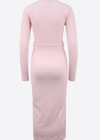 Розовое платье LeGer