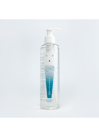 Міцелярна вода Hydration ED Сosmetics 250 мл ED Cosmetics (253329619)