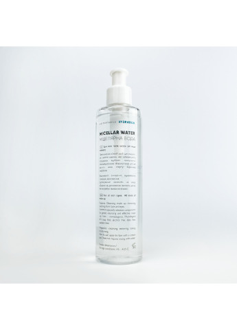Мицеллярная вода Hydration ED Сosmetics 250 мл ED Cosmetics (253329619)