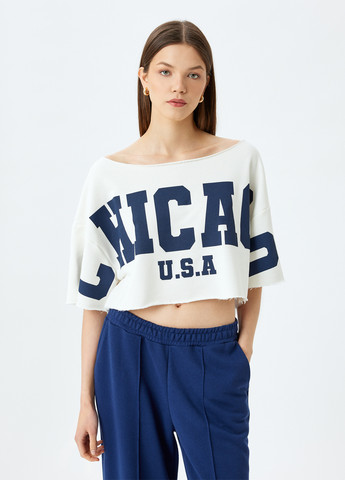 Футболка KOTON - (326357746)