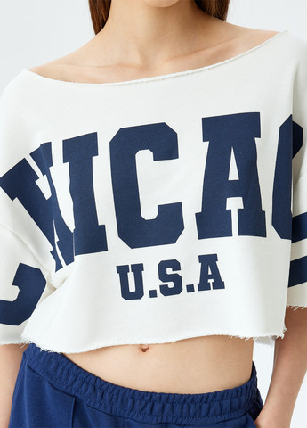 Футболка KOTON - (326357746)