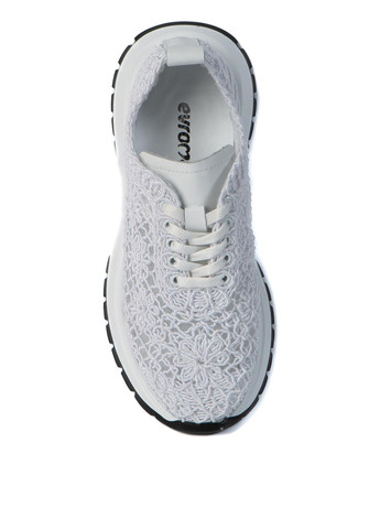 Кроссовки Evromoda светло-серые лето (335024717)