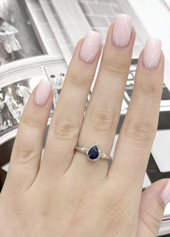 Каблучка Silver Flame (301047771)