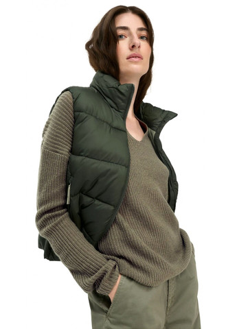 Оливковий (хакі) зимовий пуловер пуловер Camel Active 309510-6K45-39