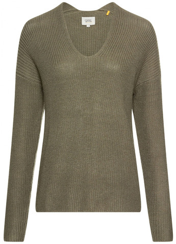 Оливковий (хакі) зимовий пуловер пуловер Camel Active 309510-6K45-39