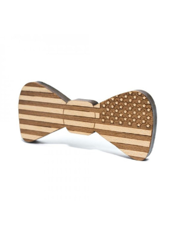 Мужской галстук бабочка 4х9,5 см Handmade (252128401)