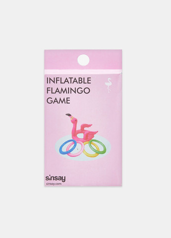 Надувная игрушка Sinsay (352190006)