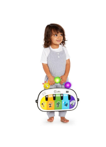 Дитячий килимок Baby Einstein музичний Kickin Tunes 4 в 1 (11749) No Brand (254069480)