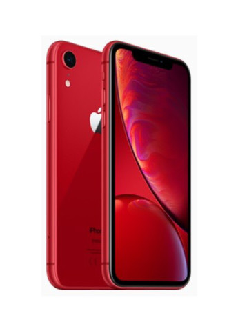Смартфон Apple iphone xr 64gb (product) red (153732662)