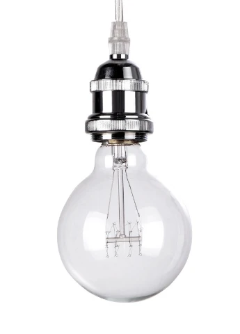 Люстра подвесная морская тематика на кухню BL-170S/1 E27 CH Brille (253887456)