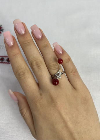 Кільце Silver Flame (257490246)