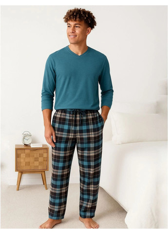 Піжами (лонгслів, штани) Livergy (359050984)