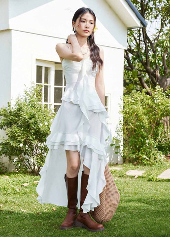 Костюм (топ, спідниця) SHEIN (367194295)