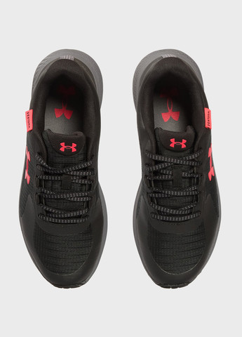 Черные всесезонные кроссовки Under Armour