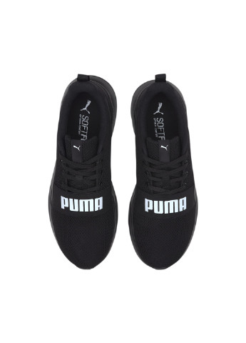 Черные всесезонные кроссовки Puma Anzarun Lite Bold