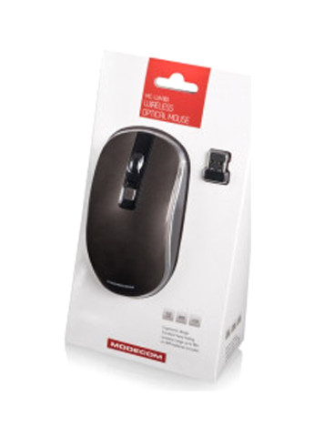 Миша Modecom mc-wm101 wireless brown (136045472)