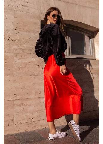 Костюм 186-2 L Красно-черный N.N.C.Fashion (223390532)