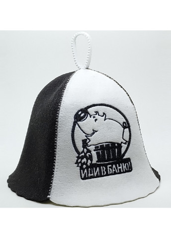 Шапка для сауни "Иди в баню" Luxyart (252261792)