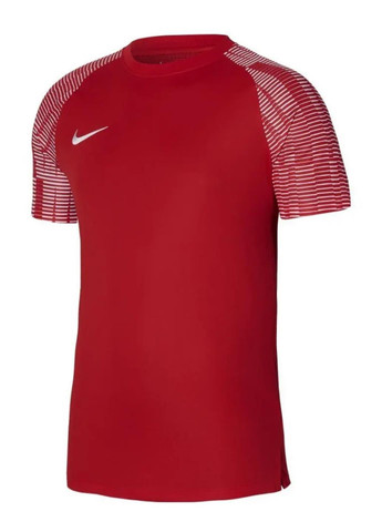 Красная футболка dh8031-657 Nike Dri-Fit Academy