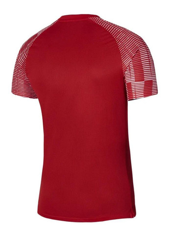 Красная футболка dh8031-657 Nike Dri-Fit Academy