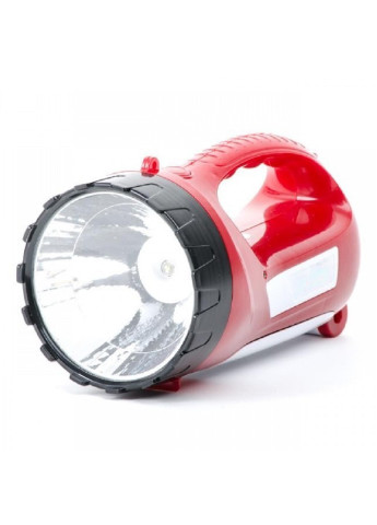 Ручний ліхтар ліхтарик акумуляторний 1 LED 5W+15 SMD 12 годин автономної роботи 2 режими роботи (12756-Нов) Francesco Marconi (252864582)