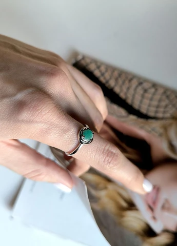 Кольцо Silver Flame (317284621)