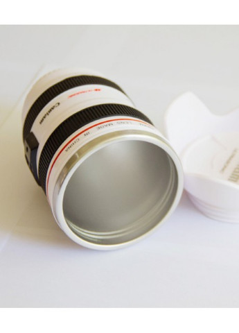 Термокрутка - об'єктив Canon 24-105 Lens біла More (253850567)