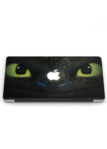 Чохол пластиковий для Apple MacBook Pro 13 A1706 / A1708 / A1989 / A2159 / A1988 Як приручити дракона Беззубик (9648-1834) MobiPrint (218505532)