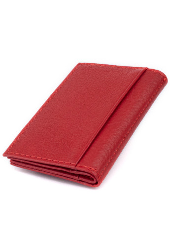 Жіночий шкіряний гаманець-візитниця 10х6,5х1 см st leather (252129072)