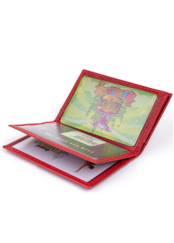 Жіночий шкіряний гаманець-візитниця 10х6,5х1 см st leather (252129072)