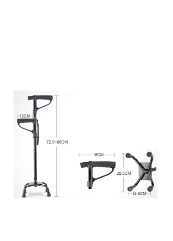 Трость, 73-96 см TV-magazin (294609963)