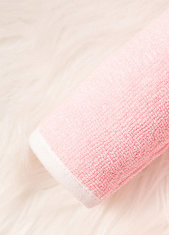 Розовая всесезон пижама (комбинезон, повязка) комбинезон SHEIN