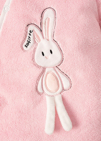 Розовая всесезон пижама (комбинезон, повязка) комбинезон SHEIN