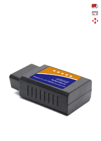 Тестер диагностики автомобиля Elm327 No Brand (78483912)