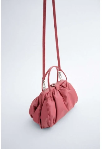 Сумка Кросбоди ZG30 Розовая Zara (222303050)