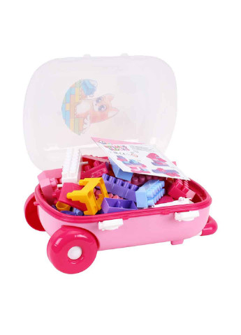 Конструктор (90 дет.), 35х25х16 см ТехноК (255759502)