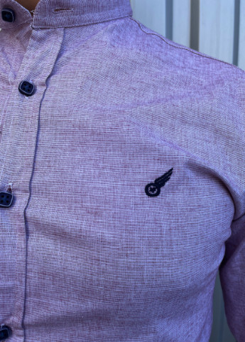 Розовая кэжуал рубашка Fly Boys
