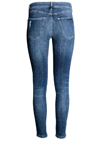 Джинсы H&M - (289998856)