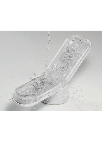 Мастурбатор Flip Zero White Tenga (252022411)