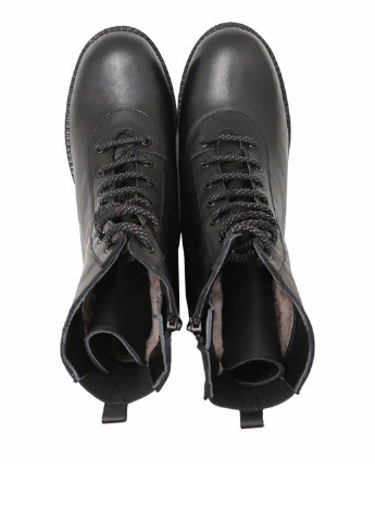 Зимние ботинки челси Prego со шнуровкой