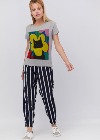 Футболка Basic YAPPI - (201488099)