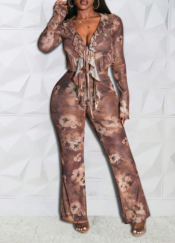 Костюм (блуза, штани) SHEIN (322849408)