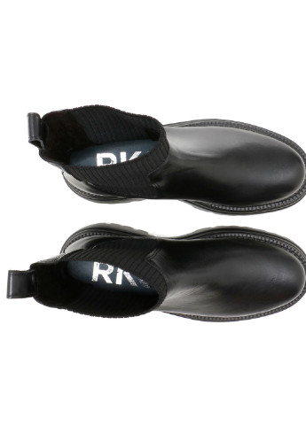 Осенние ботинки челси Rylko с логотипом