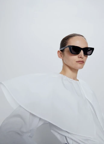Біла блуза Zara