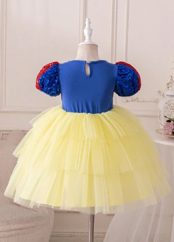 Комбінована сукня SHEIN (341532661)