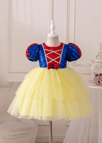 Комбінована сукня SHEIN (341532661)