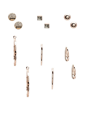 Серьги (6 пар) Guess (305838945)