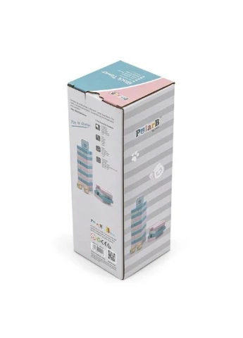 Настольная игра PolarB Дженга Viga Toys (249597938)