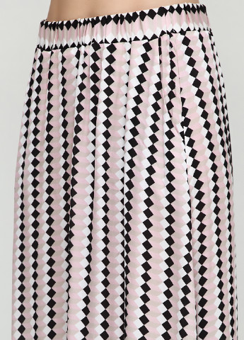 Костюм (блуза, юбка) Smith & Soul юбочный полоска комбинированный кэжуал