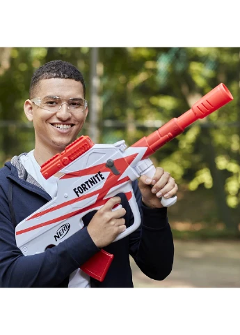 Бластер Fortnite B-AR Motorized (F2344) Nerf (255254631)